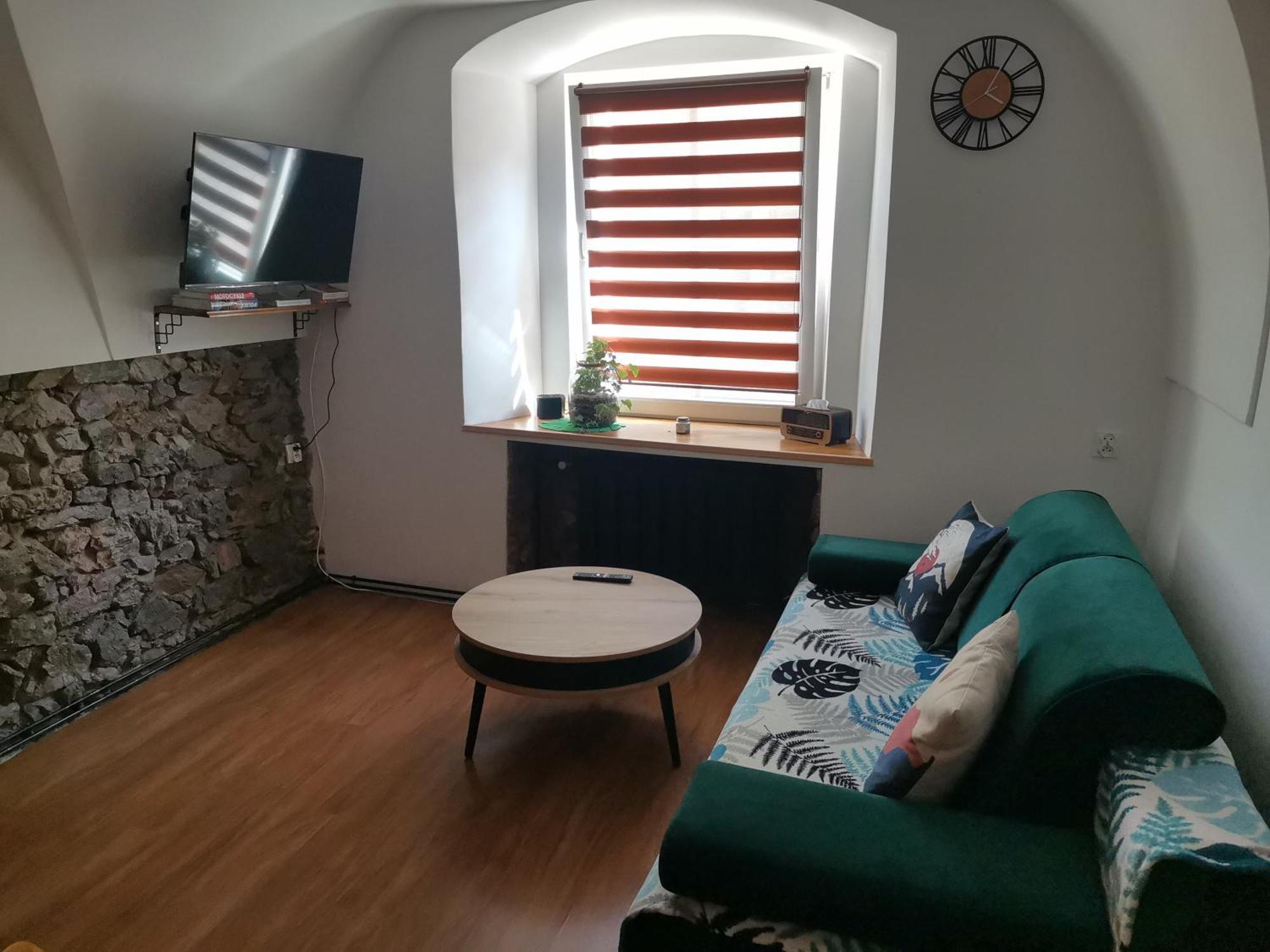 Przystanek Srebrna Gora Apartment Exterior foto