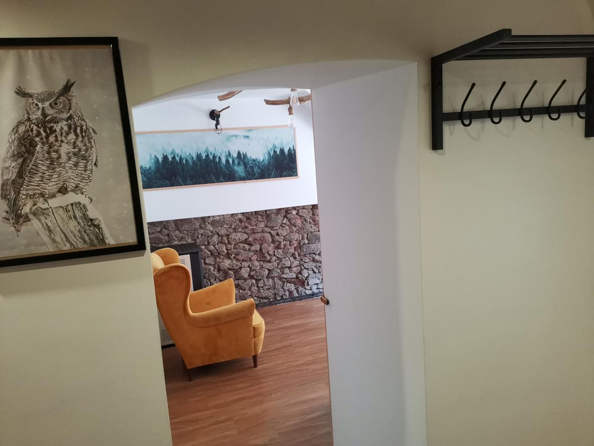 Przystanek Srebrna Gora Apartment Exterior foto