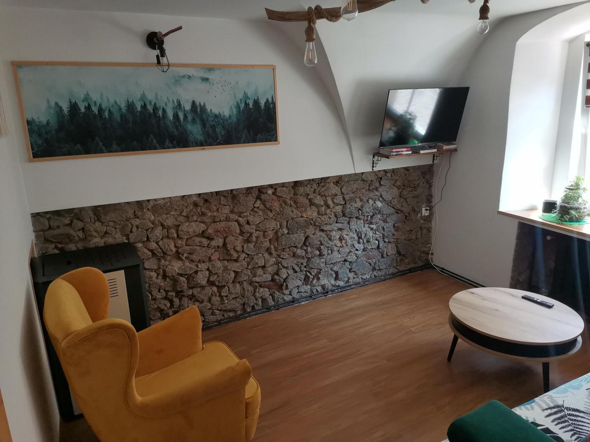 Przystanek Srebrna Gora Apartment Exterior foto